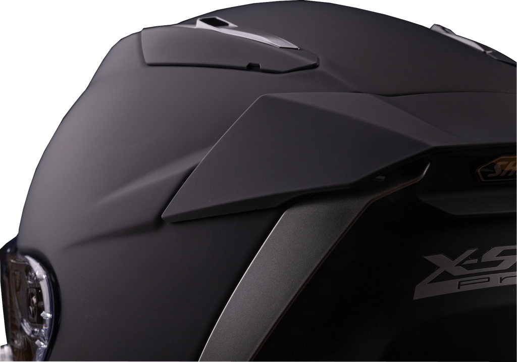 Shoei X-Spr Pro helmet black matt