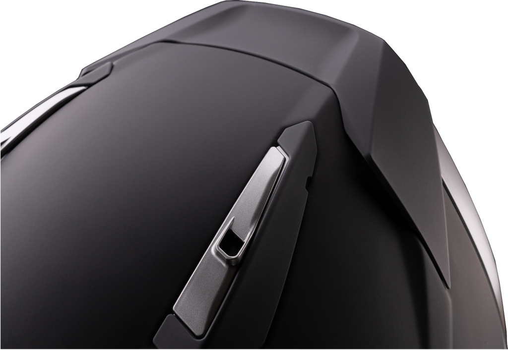 Shoei X-Spr Pro helmet black matt