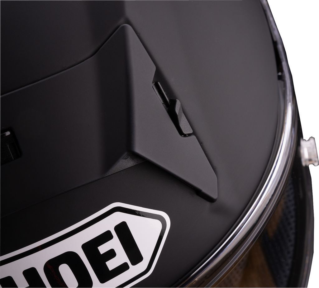 Shoei X-Spr Pro helmet black matt