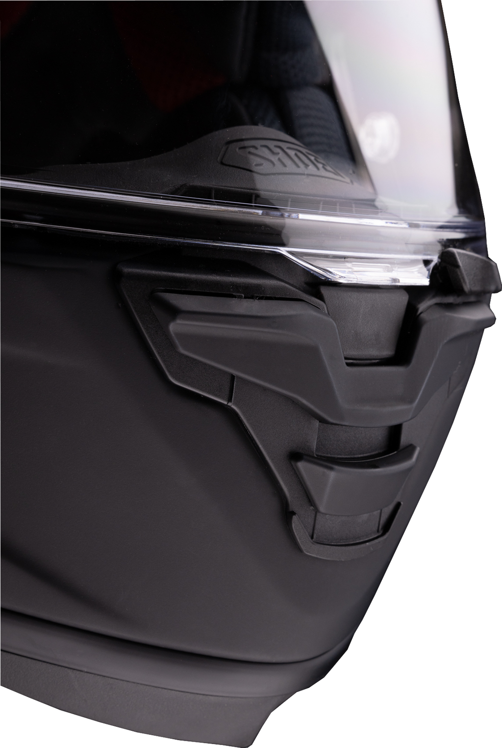 Shoei X-Spr Pro helmet black matt