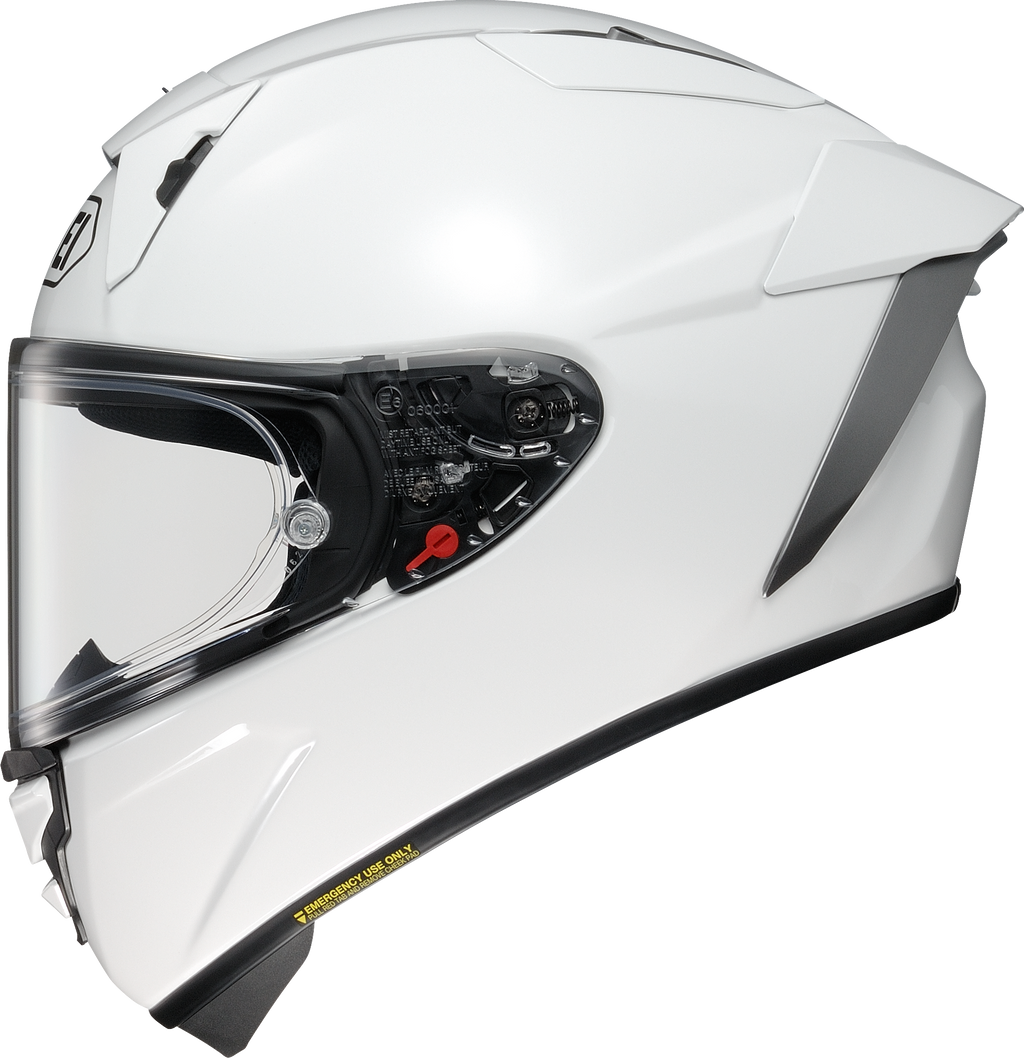Shoei x-spr pro casco shite shite