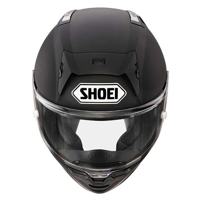 Casque Shoei X-SPR PRO02 FIM2 noir mat 