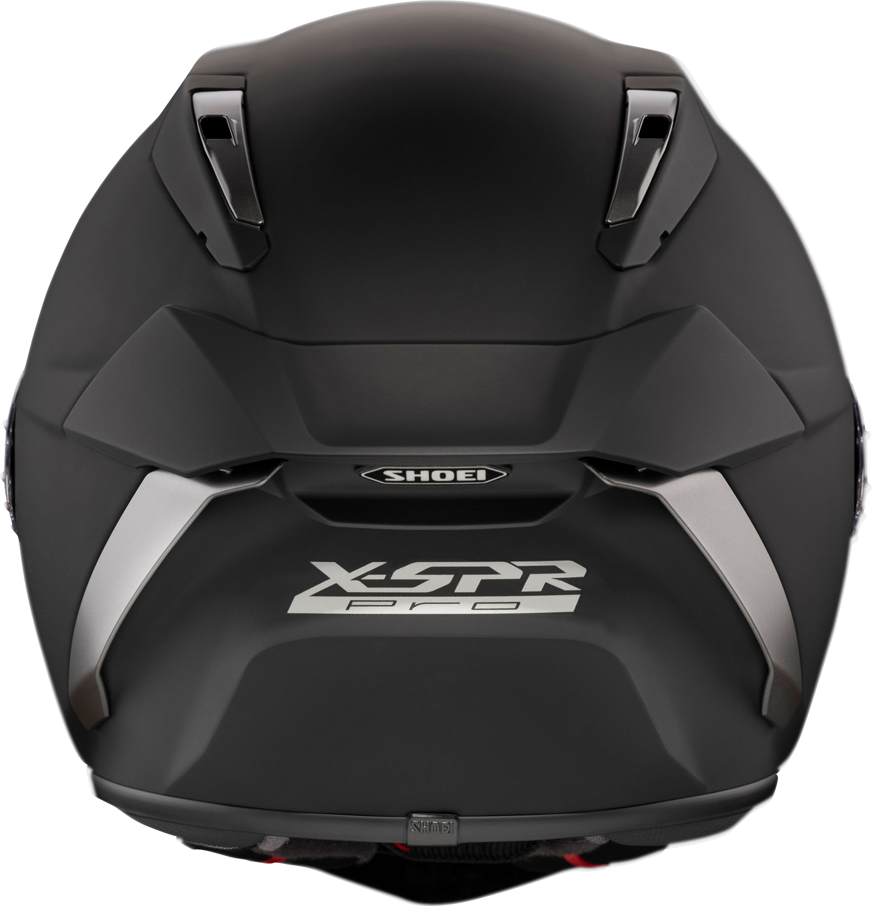 Shoei X-Spr Pro Helmet Black Matt