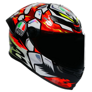 AGV K6 S Capacete Marco Bezzecchi Replica 2024 | 2118395001027 