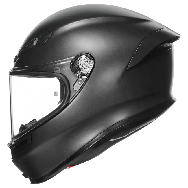 AGV K6 S Helmet Matt Black – Lightweight, quiet, high-performance AGV K6 S Helmet Matt Black – Lightweight, quiet, high-performance