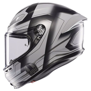 AGV K6 S ヘルメット ウルトラソニック マット ブラック/グレー | 2118395001021 