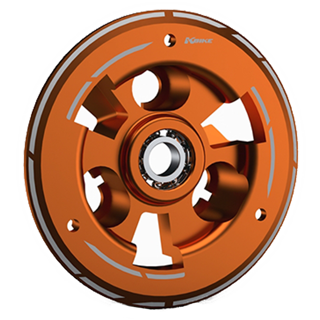 Debriyaj baskı plakası K-Bike Ducati Panigale V4/S (18-24) SP06 