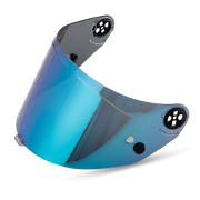 Nolan X-804 UC Visier Cosmic Blau verspiegelt für X-804 RS Ultra Carbon