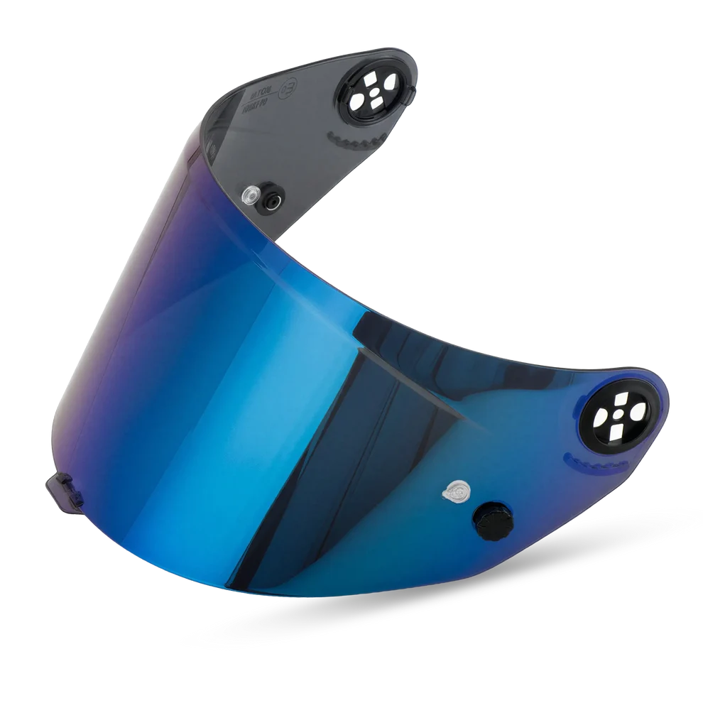 Nolan X-804 UC Visier Iridium Blau verspiegelt für X-804 RS Ultra Carbon