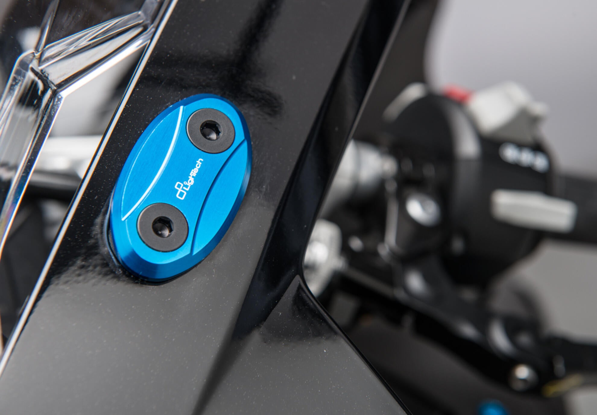 Spiegelabdeckungen LighTech BMW S1000RR K46 (09-18) SPE101