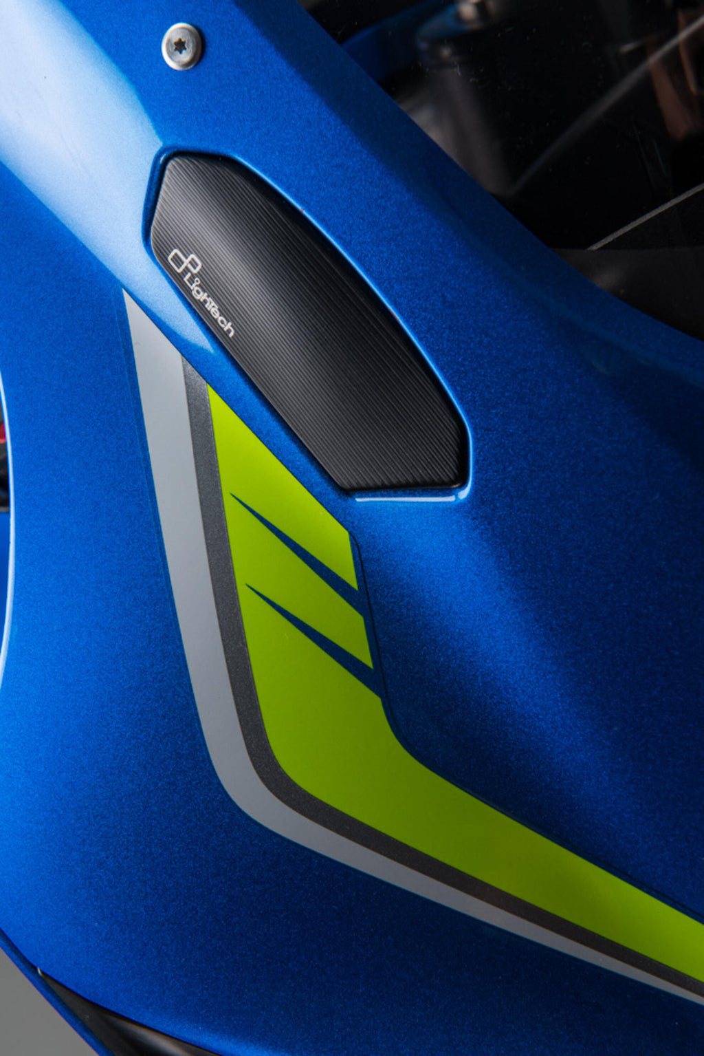 Mirror covers Suzuki GSX-R 1000 (17-23) Lighttech Spe119