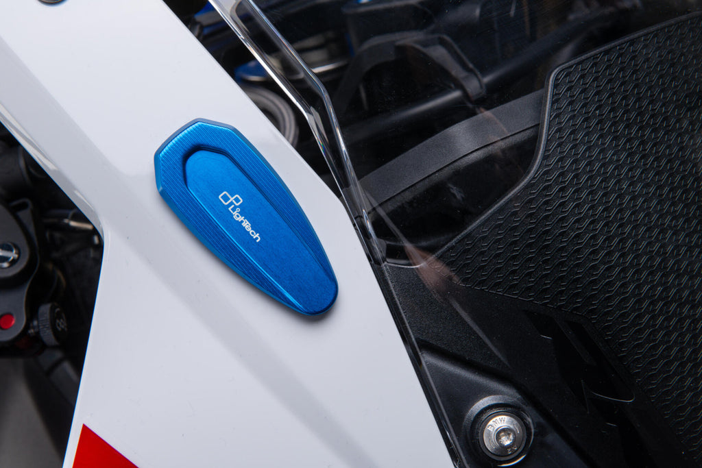 Spiegelabdeckungen LighTech BMW S1000RR K67 (19-25) SPE122