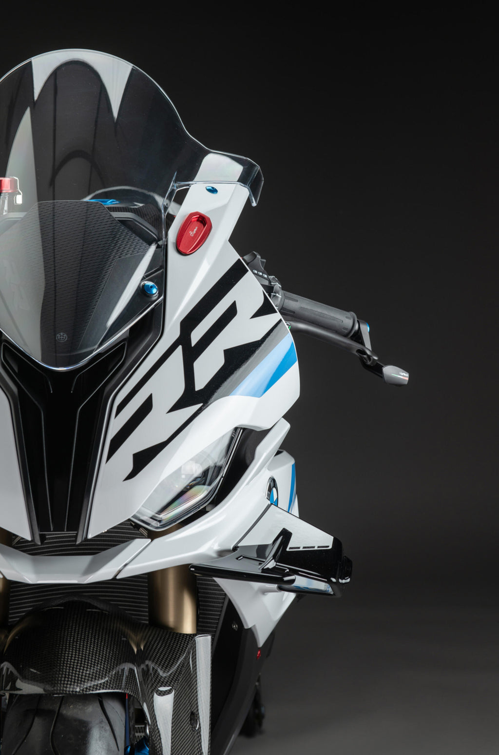 Spiegelabdeckungen LighTech BMW S1000RR K67 (19-25) SPE122