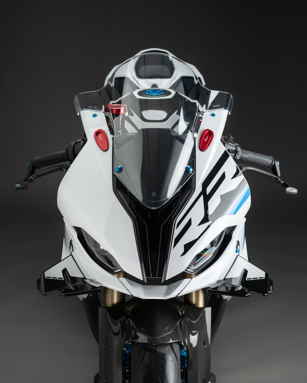 Spiegelabdeckungen LighTech BMW S1000RR K67 (19-25) SPE122