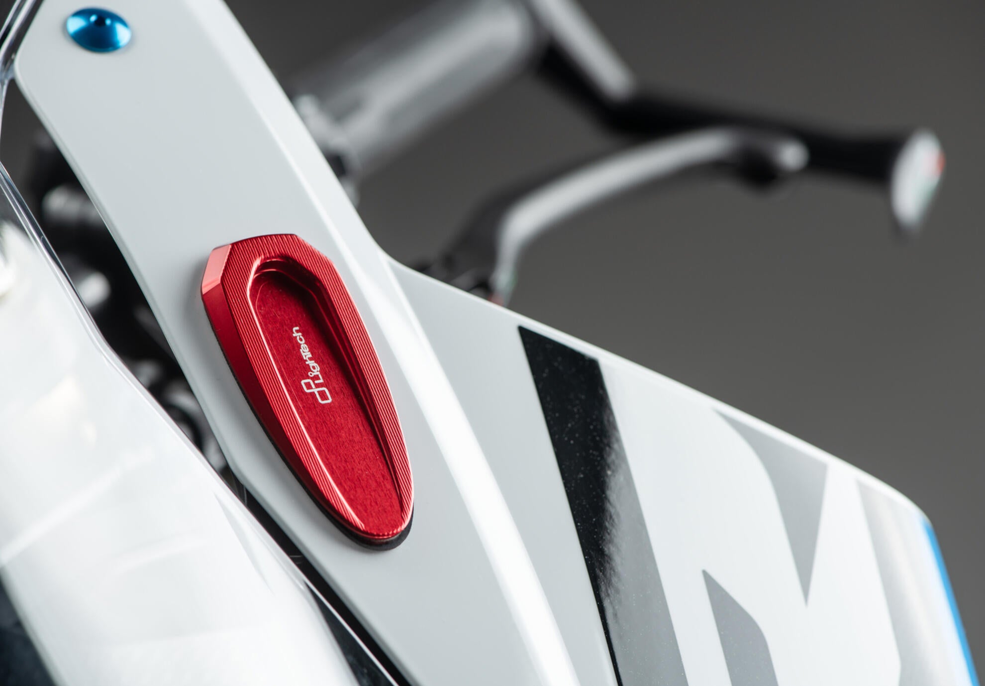 Spiegelabdeckungen LighTech BMW S1000RR K67 (19-26) SPE122