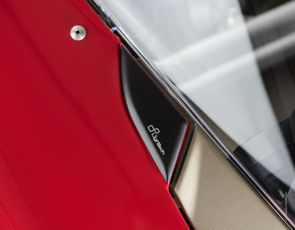 Spiegelabdeckungen LighTech Ducati Panigale V2 955 (20-24) SPE123
