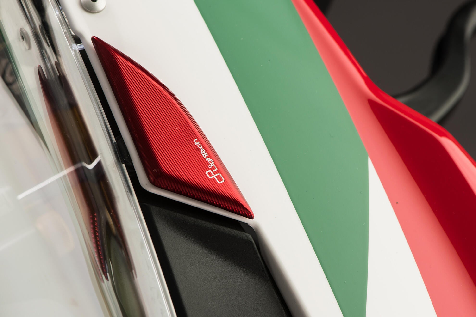 Spiegelabdeckungen LighTech Ducati Panigale V4/S (20-24) SPE123