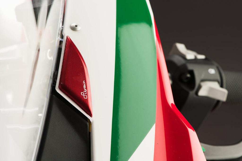 Spiegelabdeckungen LighTech Ducati Panigale V2 955 (20-24) SPE123