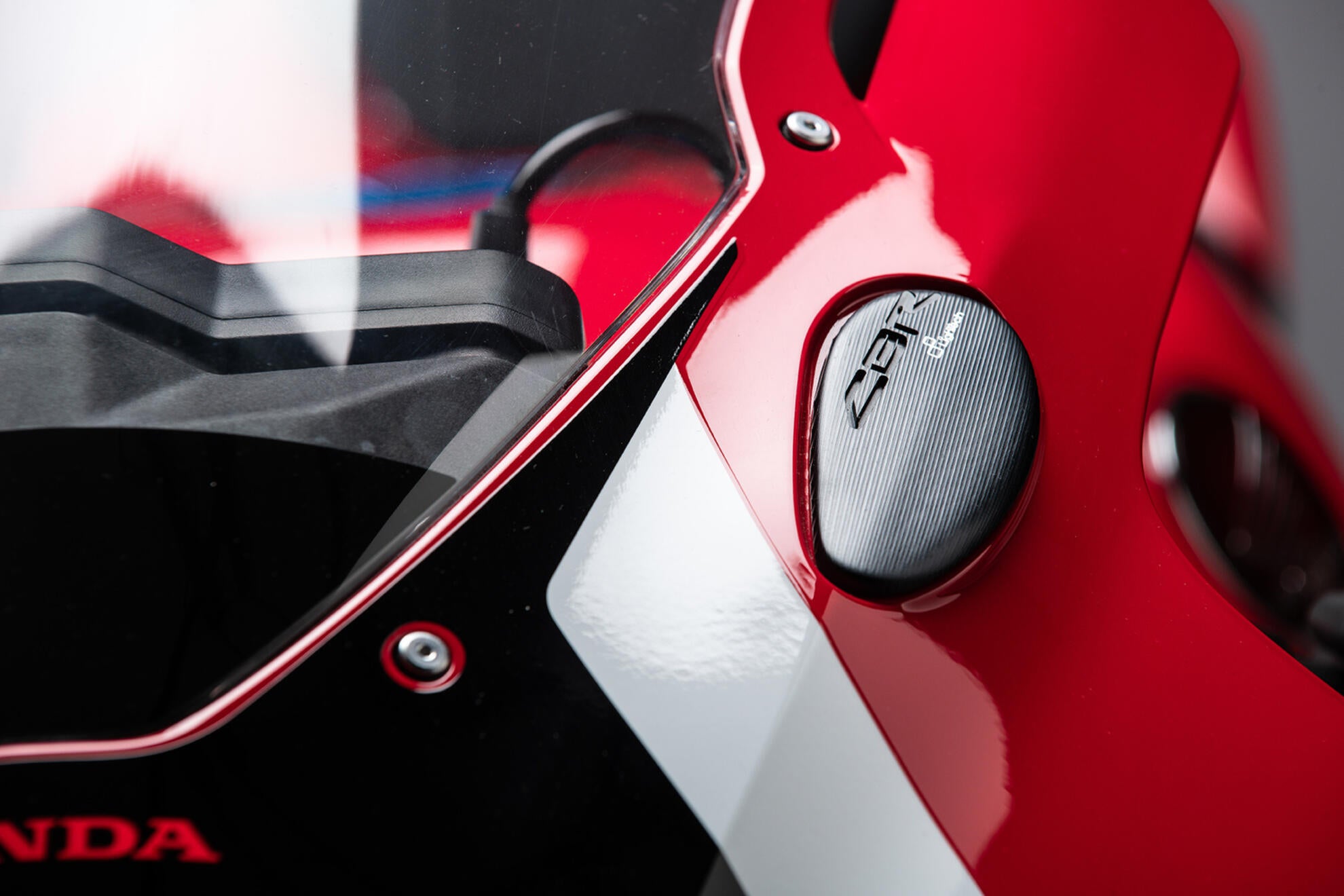 Spiegelabdeckungen LighTech Honda CBR 1000 RR-R SC82 (20-24) SPE125