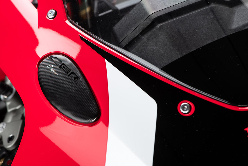Spiegelabdeckungen LighTech Honda CBR 1000 RR-R SC82 (20-24) SPE125