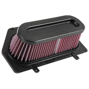 K&N 交換エアフィルター スズキ GSX-R 1000 (17-23) SU-1017 