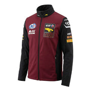 ELF Marc VDS Racing Team Zip Sweat-Jacke Replica 2026 Herren IXON