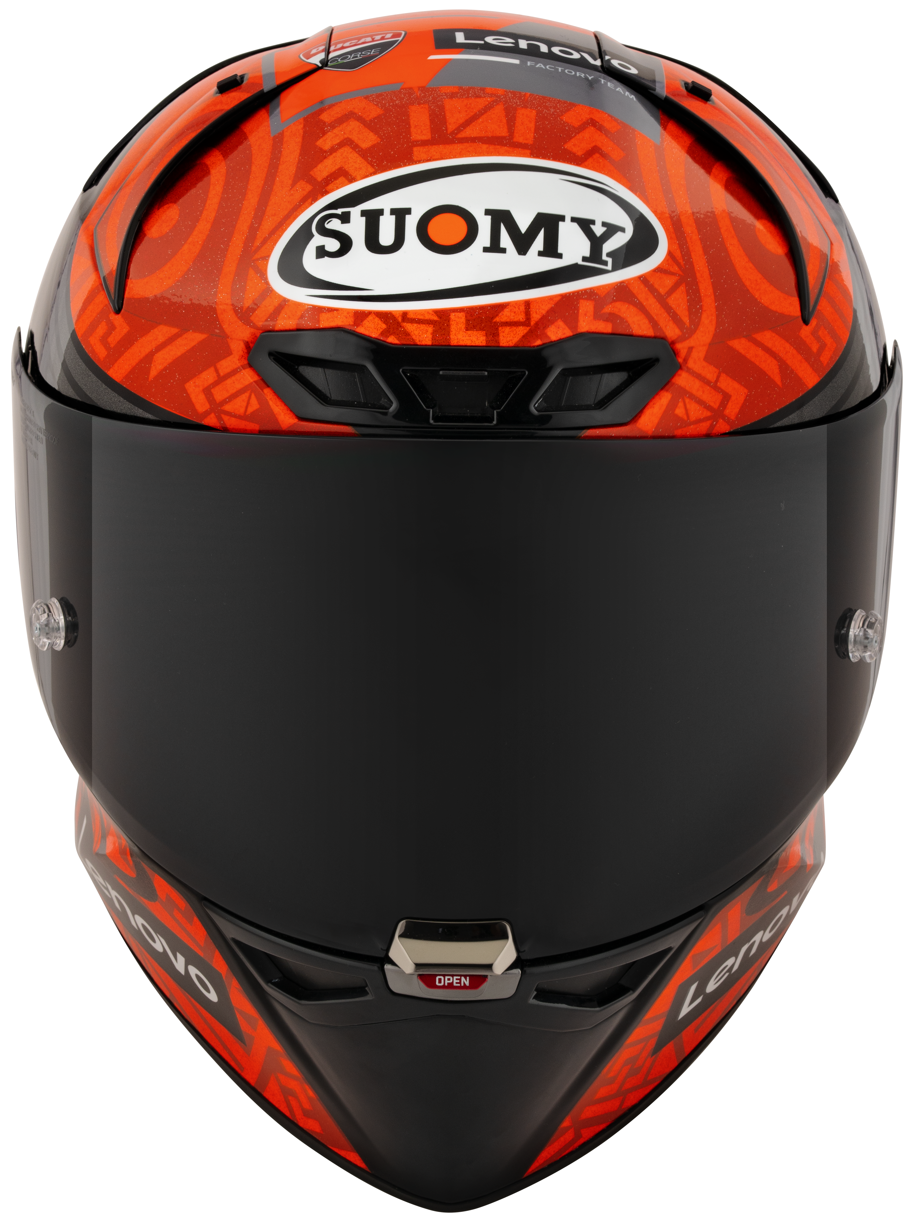 Suomy S1-XR GP Helm Francesco Pecco Bagnaia Monster Replica 2023 K6SX0001