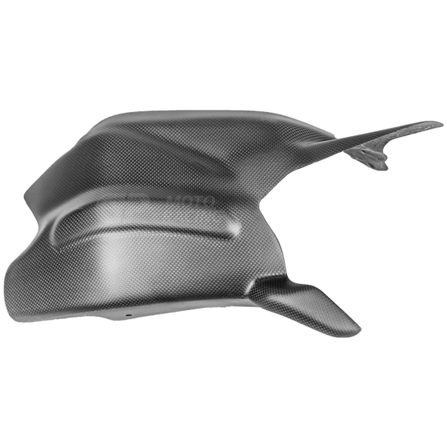 Schwingenabdeckung Carbon PlasticBike Ducati Panigale V2 955 (20-24)