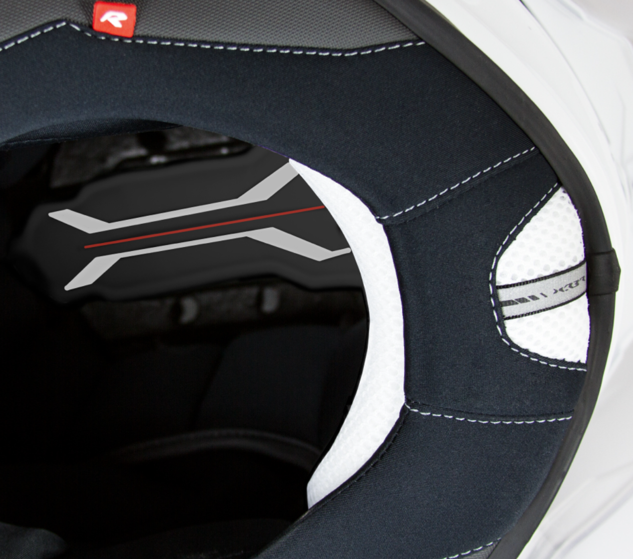 Nexx X.R3R Casco Zero Pro 2 Carbon Rosso Opaco 01XR323413883 