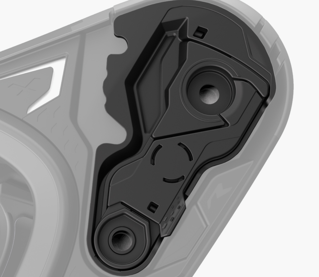 Nexx X.R3R Capacete Pro FIM Evo Carbono Preto Mate 01XR323414760 