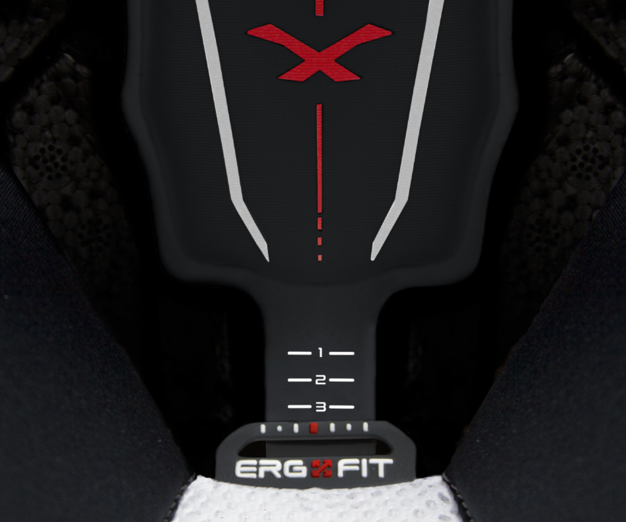 Nexx X.R3R Helm Hagibis Carbon Rood 01XR323374023 