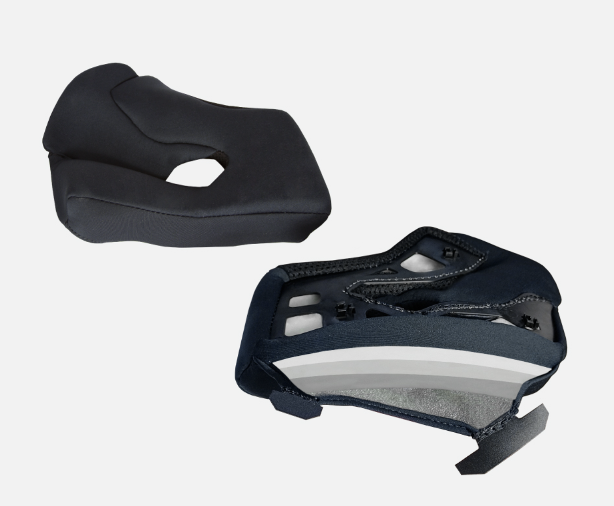 Nexx X.R3R Helmet Zero Pro 2 Carbon Blue Matte 01XR323413374 