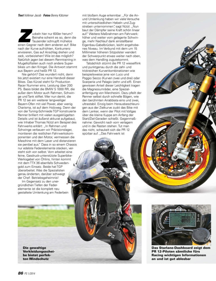TGP MotoRacing