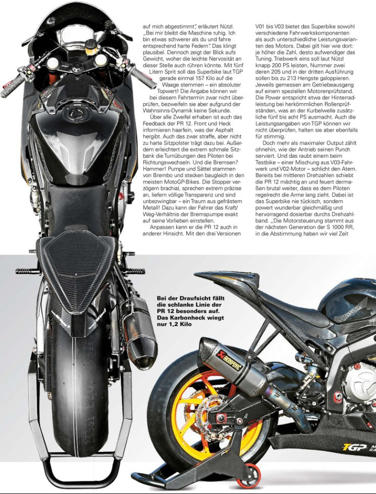 TGP MotoRacing