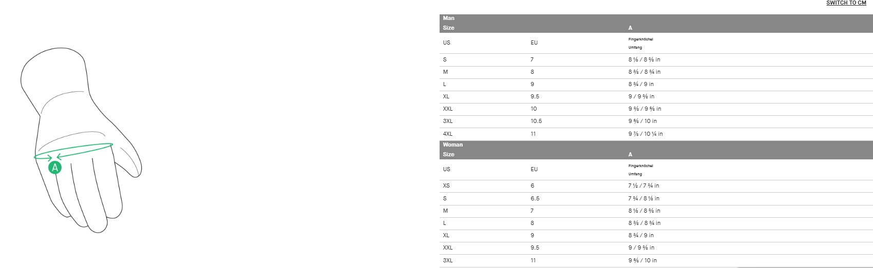 Spidi Carbo Track Evo Racing Motorrad Lederhandschuhe | Herren | Schwarz/Weiß | A203011