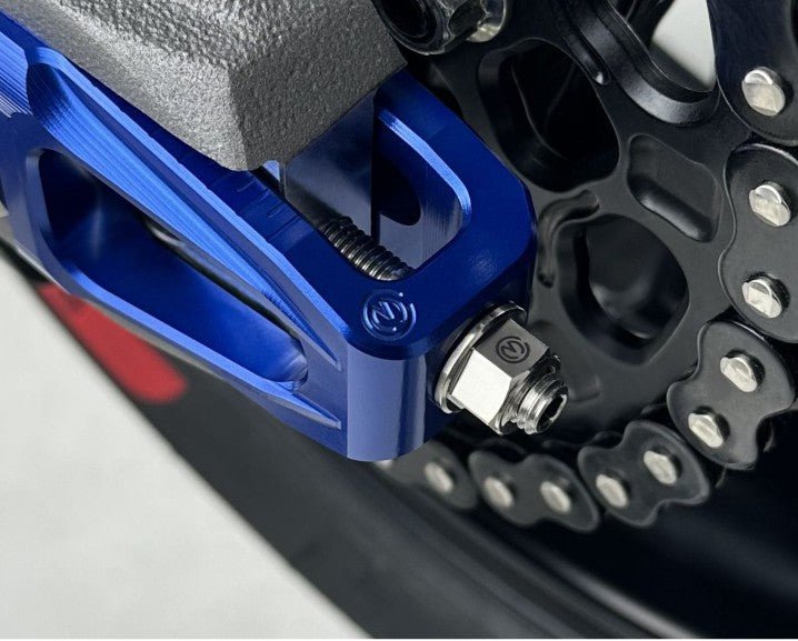 Kettenspanner Kit mit Bremssattelhalter und Brembo P2-30 69.5 mm XA6H530 Motocorse Ducati Panigale V4/S (25-26)