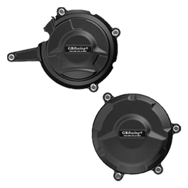 Kit complet de protecteurs de couvercle de moteur GBRacing Ducati Panigale 1299/S (15-18) 