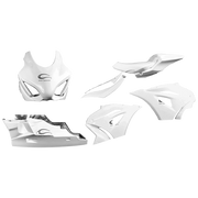 Complete cladding set AVIO Fiber Suzuki GSX-R 1000 (17-23) Carbonin