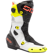 Bottes de moto Sidi MAG 2 Air Fluo Jaune / Corail - 390 