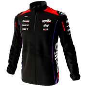 Aprilia Racing Sweatshirt Replika 2024 Erkek IXON 