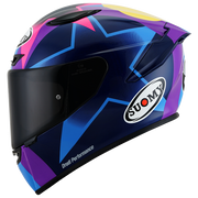 Suomy Track-1 Helm Enea Bastianini 2021 Replica K6T10012