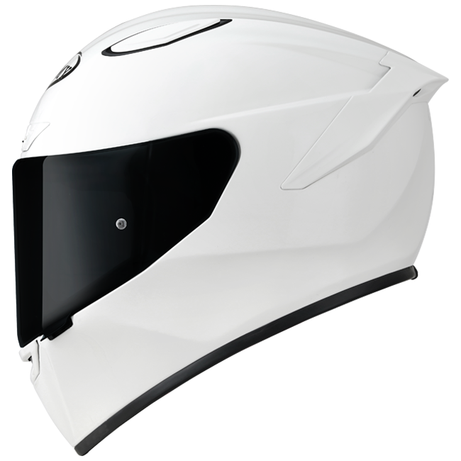 Suomy Track-1 helmet white gloss k6t100w3