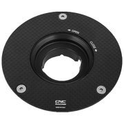 Fuel cap Carbon CNC Racing Ducati Panigale V4/S (2025) TSB21 