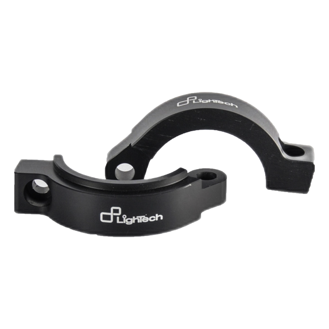 Klemmschellen Set Gabelbrücke LighTech BMW S1000RR K67 (19-26) TCB001