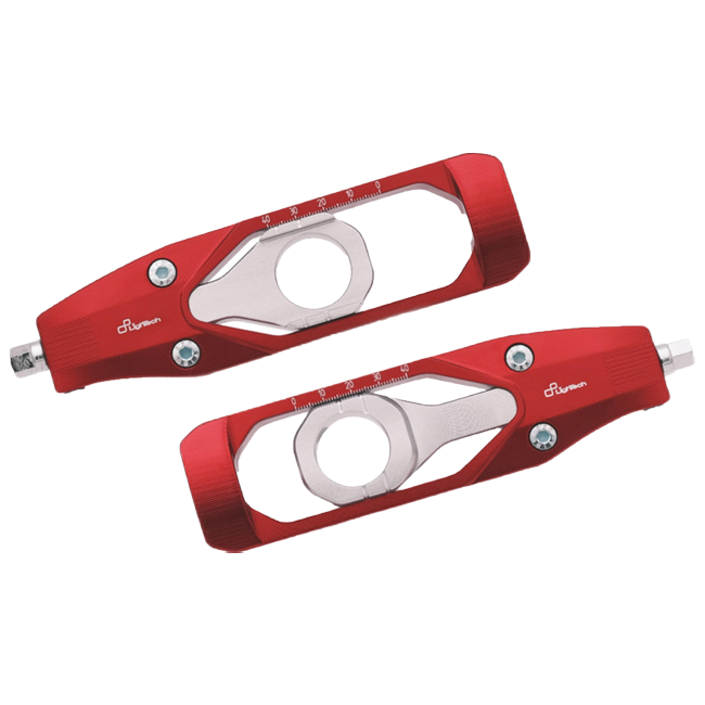 Řetězový napínač Heck-Configuration Lighttech Aprilia RSV4/RR/1100 Factory (21-25) Teap006