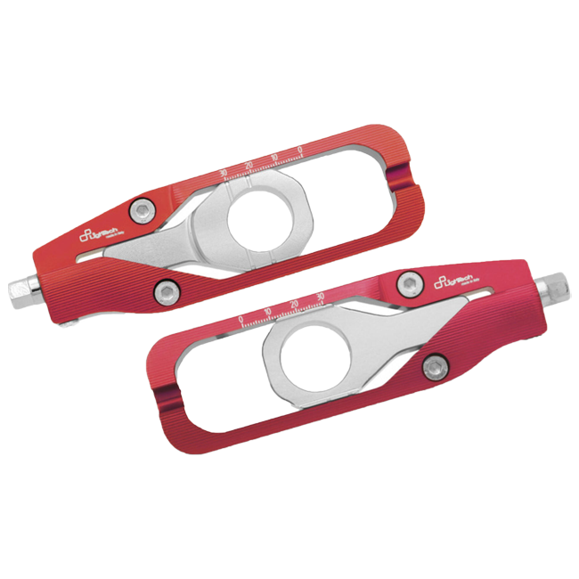 Řetězový napínač Lightech Kawasaki ZX-10 R (11-15) Teka003