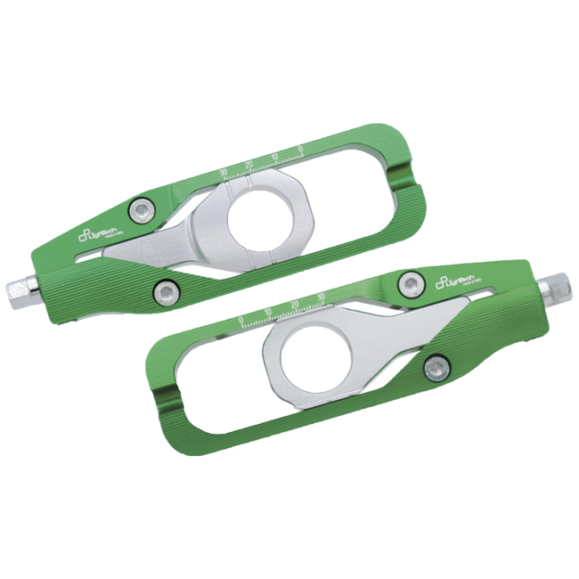 Řetězový napínač Lightech Kawasaki ZX-10 R (11-15) Teka003