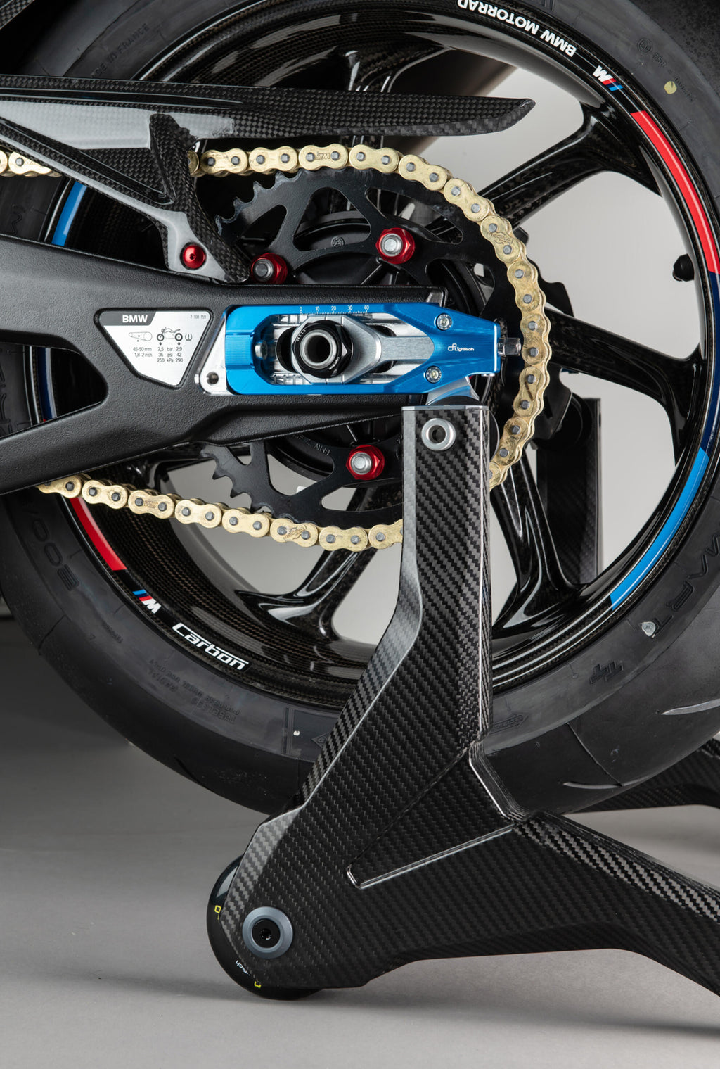 चेन टेंशनर Lightech BMW S1000RR K67 (19-25) TEBM003