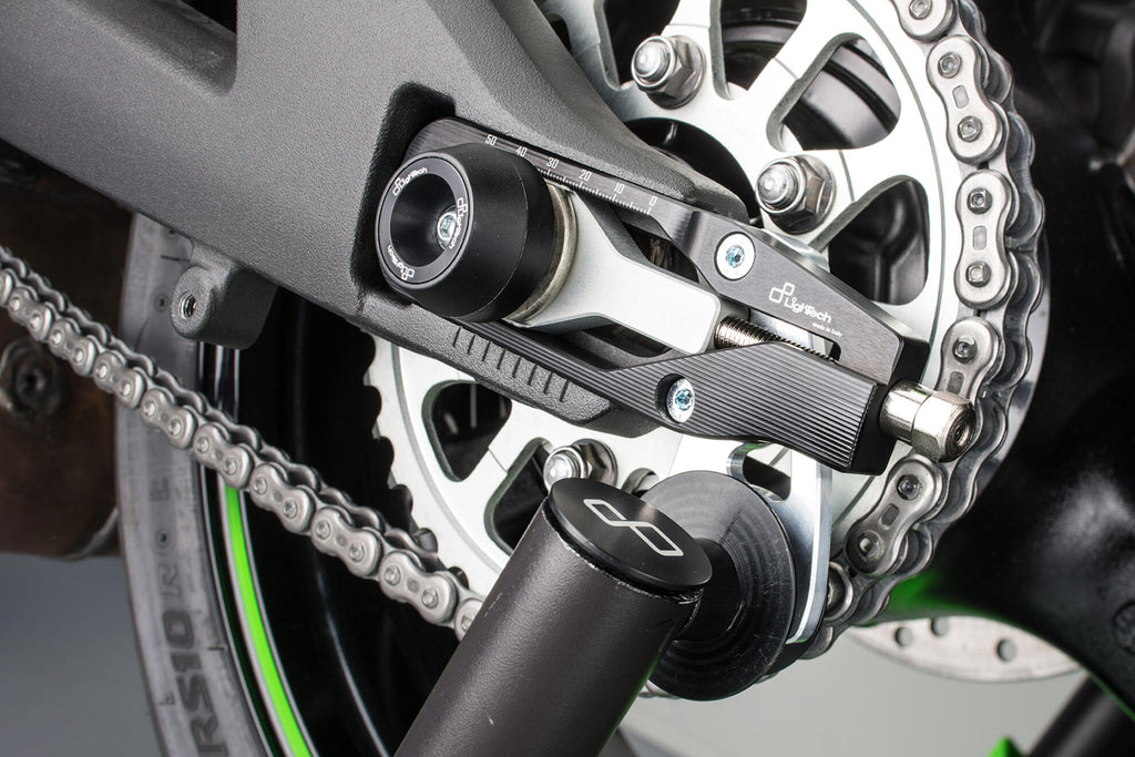 Chain tensioner Lightech Kawasaki ZX-10 R/RR (16-25) Teka002