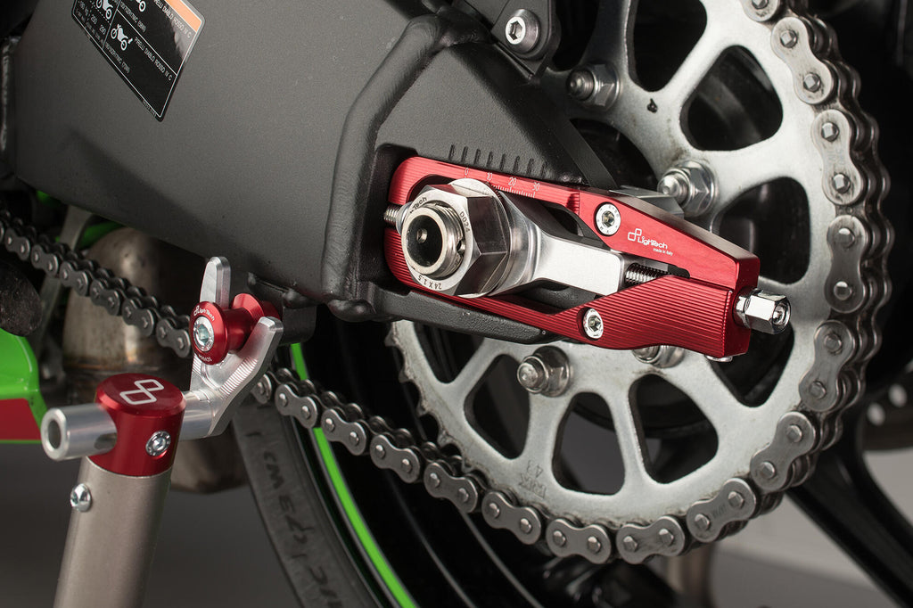 Tensor de cadena Lightech Kawasaki ZX-6R/636/RR (09-25) Teka005